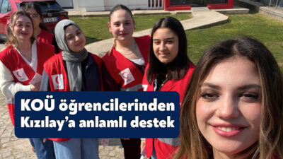 Kocaeli Üniversitesi Fizyoterapi, İlk ve Acil Yardım ile Tıbbi Görüntüleme