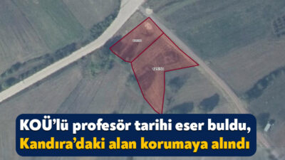 Kültür ve Turizm Bakanlığı, Kocaeli Üniversitesi öğretim görevlisi Prof. Dr.