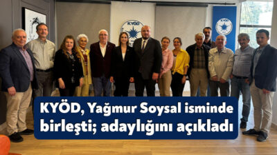 7 Haziran’da gerçekleştirilecek olan KYÖD Olağan Genel Kurulu öncesinde derneğin