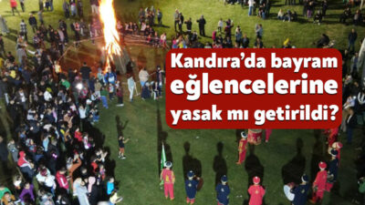 Kandıra Kaymakamlığı tarafından Kurban Bayramı tatili süresince köylerde düzenlenen asker