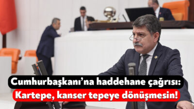 CHP Kocaeli Milletvekili Prof. Dr. Muhip Kanko, TBMM Genel Kurulu’nda