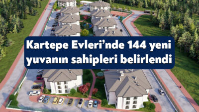 Kocaeli Büyükşehir Belediyesi iştiraki Kent Konut A.Ş. tarafından hayata geçirilen