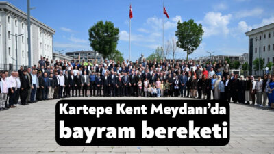Kartepe Kaymakamlığı ve Kartepe Belediyesi iş birliğiyle düzenlenen Geleneksel Kent