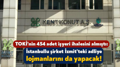 Kocaeli Büyükşehir Belediyesi’nin iştirakleri arasında yer alan Kent Konut Şirketi,