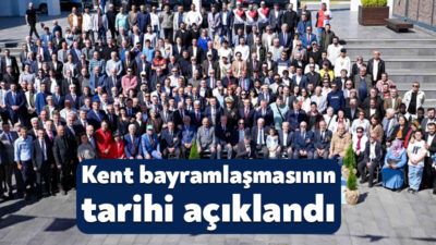 Kocaeli’de her yıl gerçekleştirilen Kent Bayramlaşması, bu yıl Kurban Bayramı’nın