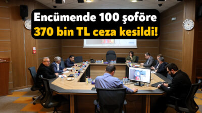 Kocaeli Büyükşehir Belediyesi Encümeni, Mayıs ayının ilk toplantısında toplu taşıma