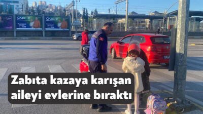 Kocaeli Büyükşehir Belediyesi Zabıta Dairesi Başkanlığı’na bağlı ekipler, kent genelinde