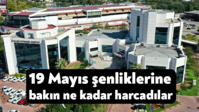 Kocaeli Büyükşehir Belediyesi, 19 Mayıs Atatürk’ü Anma, Gençlik ve Spor