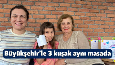 Kocaeli Büyükşehir Belediyesi’ne bağlı hizmet veren Saygınlar Kulübü, Anneler Günü