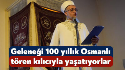 Kocaeli'nin İzmit ilçesinde fethin sembolü olarak 1332 yılında inşa edilen