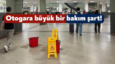 Kocaeli’nin merkezinde uzun yıllardır hizmet veren Kocaeli Şehirlerarası Otobüs Terminali’nin