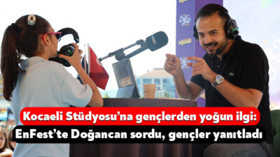 Kocaeli Büyükşehir Belediyesi’nin 19 Mayıs Atatürk’ü Anma, Gençlik ve Spor