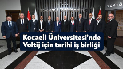 Kocaeli Üniversitesi ile Türkiye Binicilik Federasyonu arasında, dünyada giderek yaygınlaşan