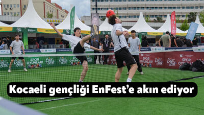 Kocaeli Büyükşehir Belediyesi’nin 19 Mayıs Atatürk’ü Anma, Gençlik ve Spor