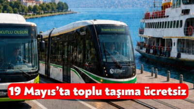 Kocaeli Büyükşehir Belediyesi, vatandaşların 19 Mayıs Atatürk’ü Anma, Gençlik ve