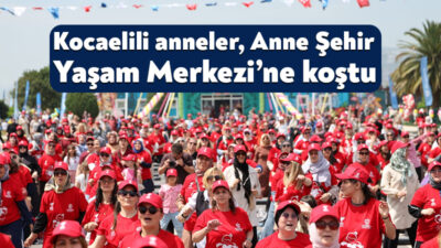 Kocaeli Büyükşehir Belediyesi, kadınların sosyal hayattaki konumunu güçlendirmeyi hedefleyen özel