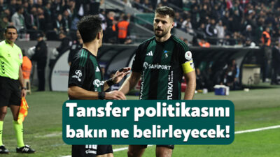 Trendyol Süper Lig'e 16 yıl aradan sonra dönen Kocaelispor'da sezonun