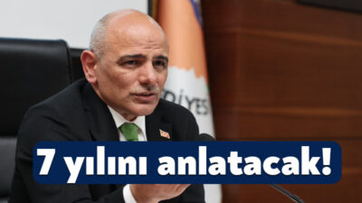 Kocaeli’deki Ak Partili belediye başkanlarını 7 yıllık çalışmalarını anlatmaya devam