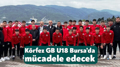 2025-2026 Sezonu U-18 yaş Türkiye Şampiyonası 1. Kademe müsabakaları 5-6-7