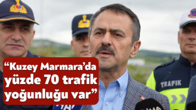 Kocaeli Valisi İlhami Aktaş, Kurban Bayramı tatili boyunca kent genelinde