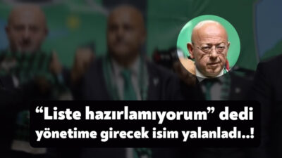 Kocaelispor’da 24 Mayıs’taki kongre öncesi başkan adaylığı gündeme gelen Cem
