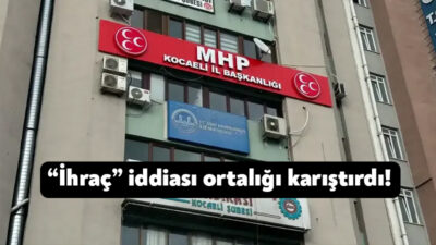 MHP Kocaeli teşkilatı içerisinde emekli maaşları ve ekonomik tablo üzerine