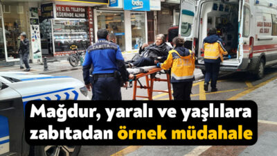 Kocaeli Büyükşehir Belediyesi Zabıta Dairesi Başkanlığı’na bağlı ekipler, kent genelinde