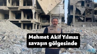 AK Parti Kocaeli Milletvekili Mehmet Akif Yılmaz, Kurban Bayramı'nın ikinci