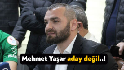 Kocaelispor, 24 Mayıs pazar günü seçime gidecek ve yeni başkanını