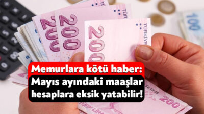 2026’nın ilk zamanlarında oluşan enflasyon farkının yanı sıra getirilen ek