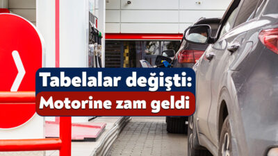 Küresel petrol piyasasında yaşanan yükseliş ve döviz kurundaki dalgalanmalar akaryakıt