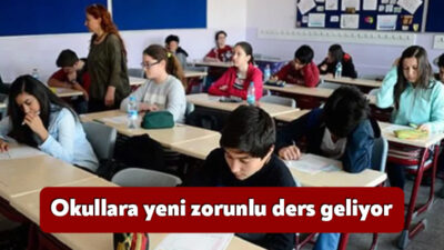 TBMM’nin hazırladığı yeni rapora göre, okullarda akran zorbalığına karşı kapsamlı