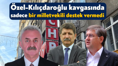 CHP 7. Genel Başkanı Kemal Kılıçdaroğlu'nun sosyal medya hesabından yayınladığı