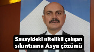 Türkiye genelinde sanayi sektöründe yaşanan nitelikli personel sıkıntısı büyürken, iş