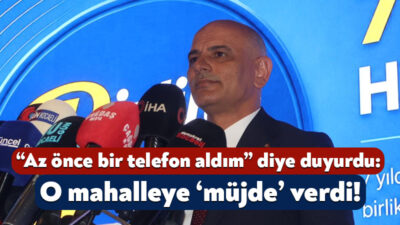 Körfez Belediye Başkanı Şener Söğüt, 7 yılını anlattı. Tütünçiftlik Kültür