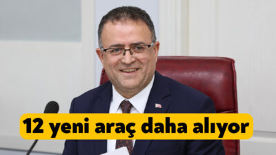 Derince Belediyesi, hizmet kalitesini artırmak ve ilçeye daha hızlı, etkin