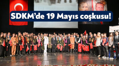 Millî Mücadelenin başlangıcı olan 19 Mayıs Atatürk’ü Anma, Gençlik ve