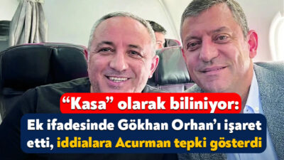 CHP’nin mutlak butlan davasına yönelik tartışmalar devam ederken “kasa” olarak