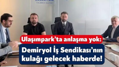 Kocaeli Büyükşehir Belediyesi’nin en önemli iştirakleri arasında yer alan Ulaşımpark’taki