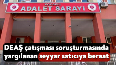 Yalova'da 3 polisin şehit olduğu terör örgütü DEAŞ operasyonunun ardından