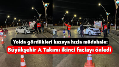 Kocaeli Büyükşehir Belediyesi Yol ve Bakım Dairesi Başkanlığı’na bağlı A