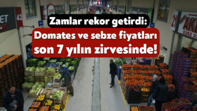 Hava koşullarının olumsuz etkisi tarım bölgelerini vurdu. Üretim ve hasat