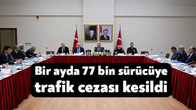 Kocaeli'de nisan ayında terör ve kaçakçılık operasyonlarında 10 kişi tutuklanırken