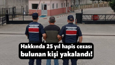 Kocaeli İl Jandarma Komutanlığı’na bağlı ekiplerin aranan şahıslara yönelik çalışmaları