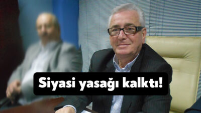 Kocaeli siyasetinin önemli isimlerinden eski Büyükşehir Belediye Başkanı Sefa Sirmen,