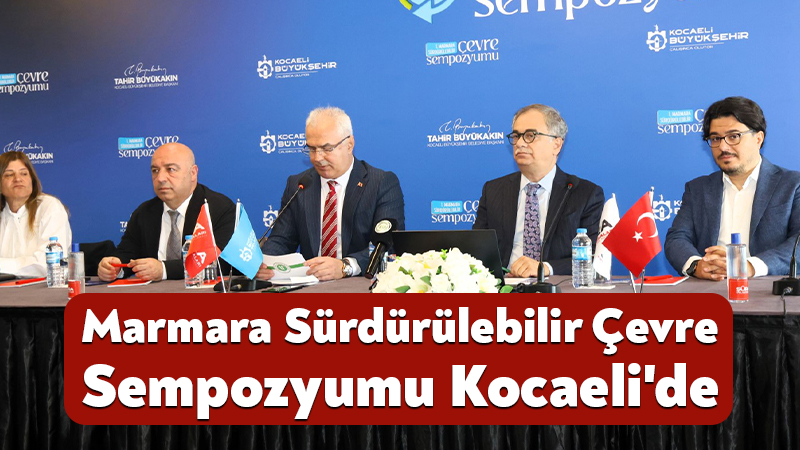 “Bir Deniz Bir Gelecek; Marmara’dan COP 31’e” hareketiyle 8-10 Haziran
