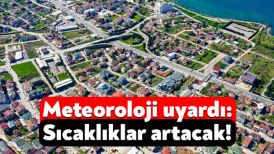 Meteoroloji Genel Müdürlüğü’nün 15 Haziran 2026 Kocaeli hava durumu raporuna