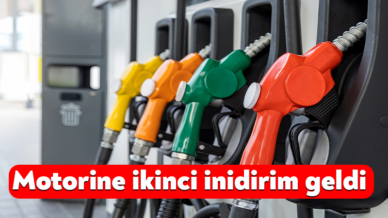 17 Haziran 2026 Kocaeli akaryakıt fiyatları: Motorine bir indirim daha! Hürmüz Boğazı’nın yeniden ticarete açılmasıyla birlikte Brent petrolde düşüş yaşanmıştı.