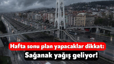 Meteoroloji Genel Müdürlüğü’nün 17 Haziran 2026 Kocaeli hava durumu raporuna