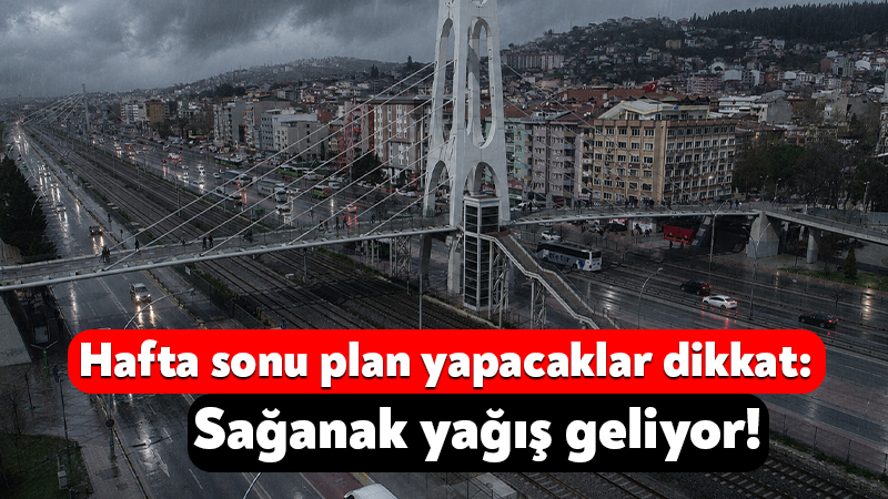 17 Haziran 2026 Kocaeli hava durumu! Meteorolojiden Kocaeli’ye sağanak uyarısı! Meteoroloji Genel Müdürlüğü’nün 17 Haziran 2026 Kocaeli hava durumu raporuna